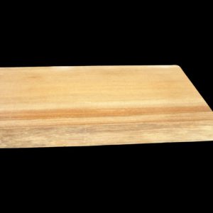 (196) Elm Large Chopping Board