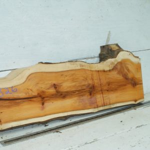 English Yew, 620 L x 230-105 W x 48 D (mm) (326) 1