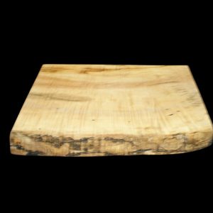 Rippled Sycamore Large Chopping Board 200