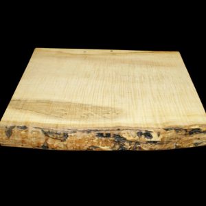 Rippled Sycamore Large Chopping Board 201