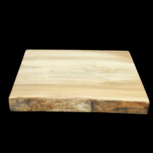 Rippled Sycamore Small Chopping Board 206